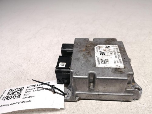 Ford transit courier airbag - ford,