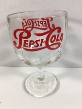 Vintage Pepsi Cola Red Classic