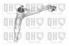 Wishbone suspension arm - wishbone,