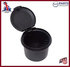 MERCEDES C E CLASS VITO GLE STORAGE CUP POT ASHTRAY COIN HOLDER 2012+ GENUINE