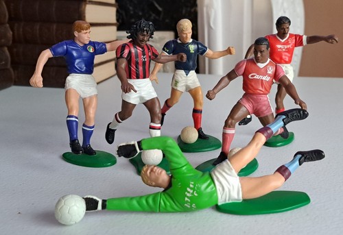 Tonka sports stars figures - tonka,