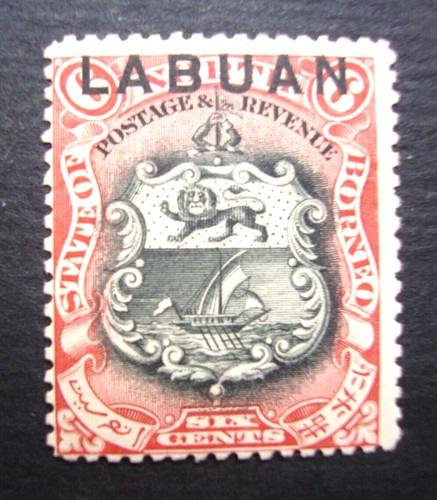 Labuan 1897 93 - ,