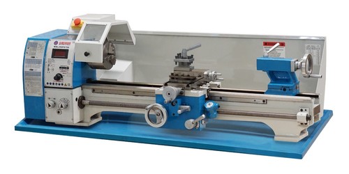 Weiss wbl250fx750 metal lathe - metal,