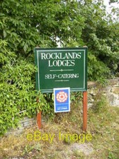 Photo 6x4 sign for holiday - photo,