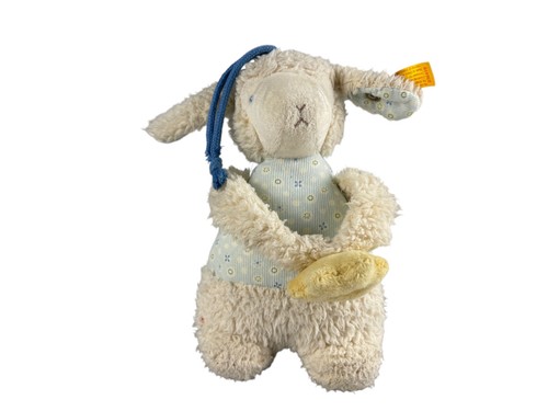 Steiff animal sheep - steiff,