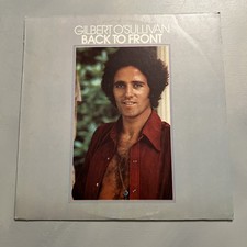 Gilbert O’Sullivan – Back