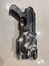 Hand painted Nerf Gun Halloween Star Wars Bladerunner 5th element Blaster