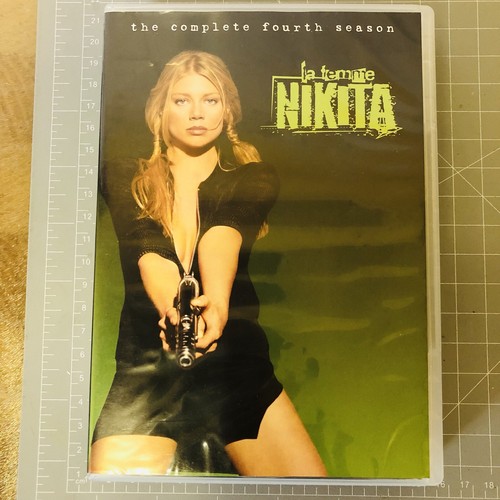 Femme nikita season four - season,