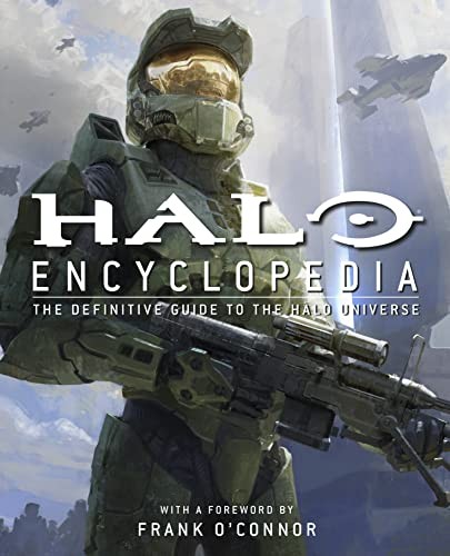 Halo encyclopedia the - halo,