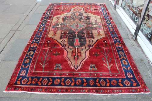 Vintage hand made traditional - hand,