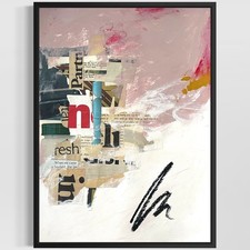 Original Abstract Modern Art