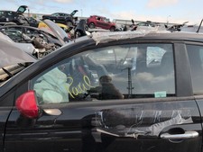 FIAT 500 S MK2 2008-2014 DOOR WINDOW FRONT LEFT SIDE 52108393