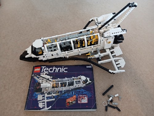 Lego technic 8480 - 8480, space