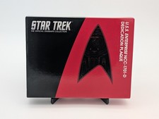 Eaglemoss U.S.S. Enterprise