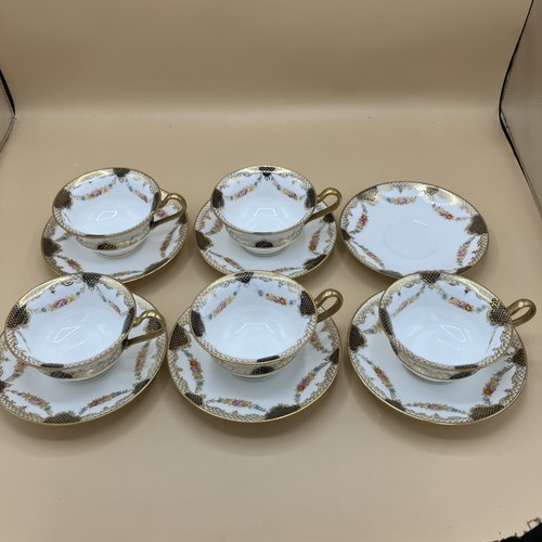 Antique wedgwood teacups - antique,