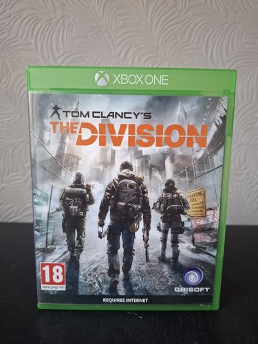Tom clancy the division xbox - tom, clancy's