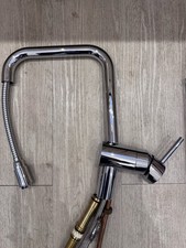 Grohe Chrome Kitchen Sink Tap