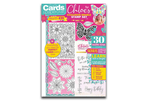 Simply cards papercraft - &,