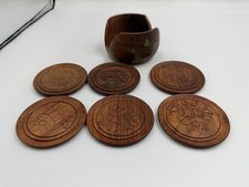 Vintage Pretty Floral 6 x