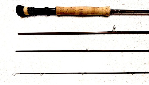 Sage tcr fly rod - 10,