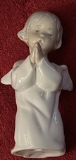 Lladro Porcelain Kneeling