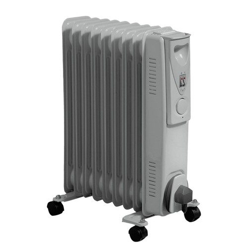 Daewoo oil filled - filled, radiator