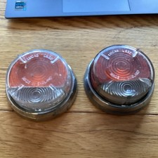 Pair Morris Minor MGA Austin