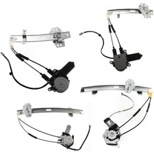 Power Window Regulator Set For