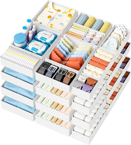 Dimj 20pack closet - 20pack, drawer