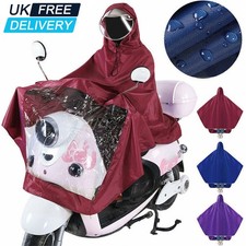 Universal Waterproof Hooded