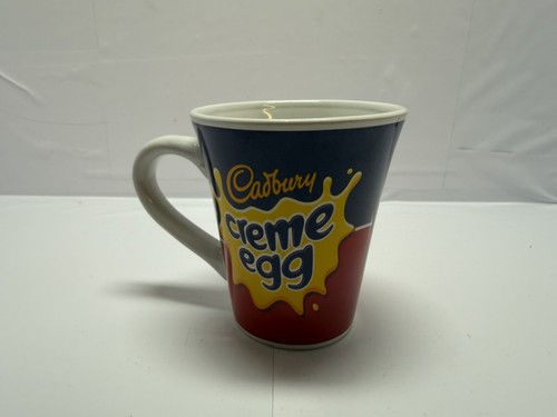 Cadburys creme egg - creme,
