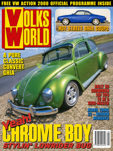 September 2000 volksworld - 🏁,