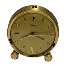 Vintage Swiss Made Oris Wind