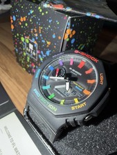 IFL IFLW Casio G-Shock Casioak