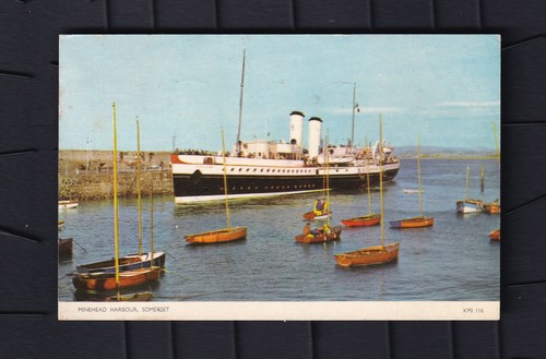 Real photo postcard - real,