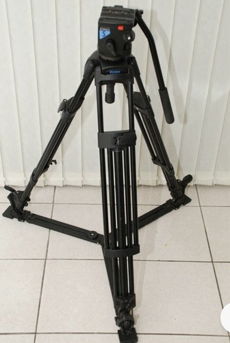 Vinten pro touch tripod with - 5,