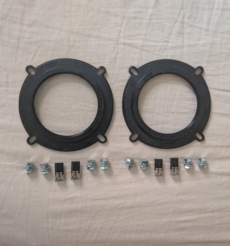 Bmw e36 doorcard - e36, door