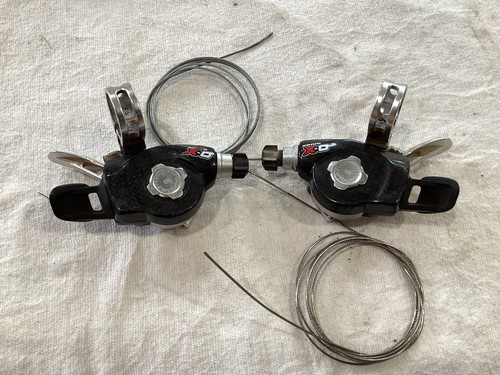 Sram carbon gear trigger - sram,