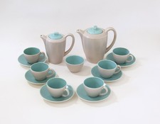 Vintage Poole Pottery Twin