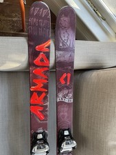 Armada ARV 86 2017 178cm Skis with Marker Griffon bindings