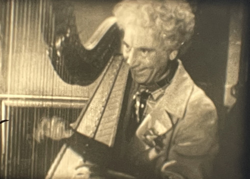 Super sound marx bros - b/w,