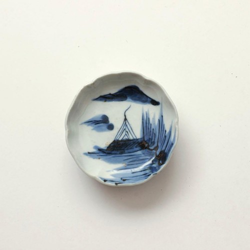 Antique imari late edo - antique,