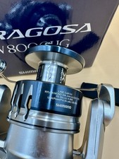 SHIMANO SARAGOSA  8000 HG SW A
