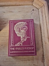 The Fables of AESOP 1981