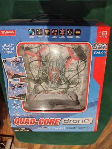 Syma quad core - -, auto