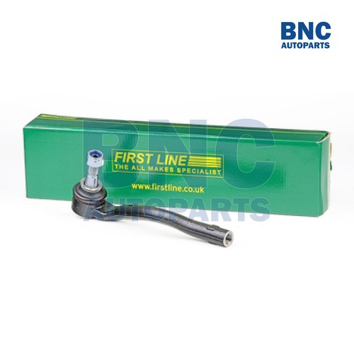 Track rod end - track,