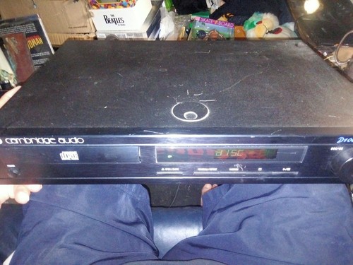 Vintage cambridge d100 - vintage,