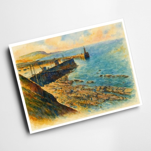 Print the harbour from - print,