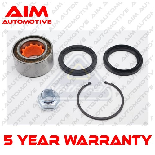Wheel bearing kit - wheel, aim