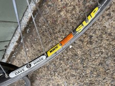 Mavic 117 SUP CD Retro